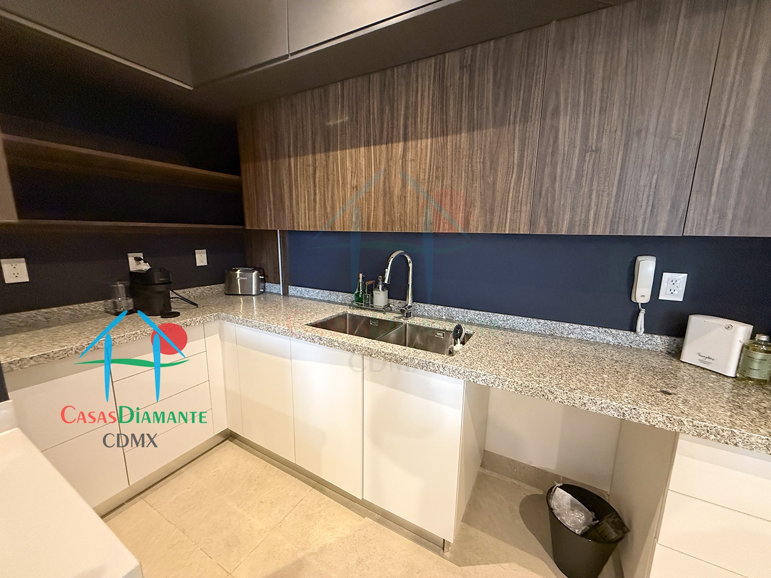 Desierto de los Leones Acanto BJA2 - Cocina integral 8